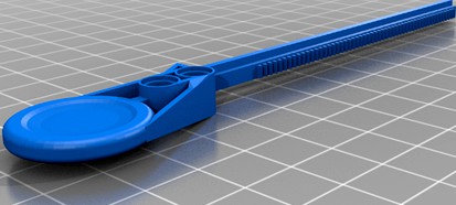 Bionicle Rhotuka Spinner Rip Cord