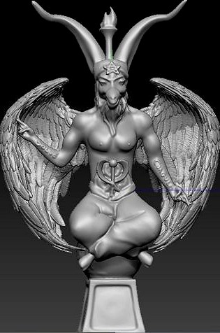 Baphomet | 3D