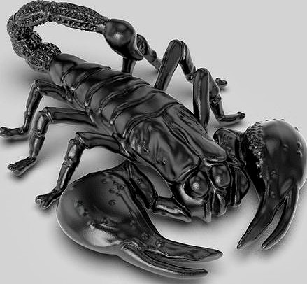 Scorpio | 3D