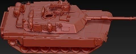 Abrams  | 3D