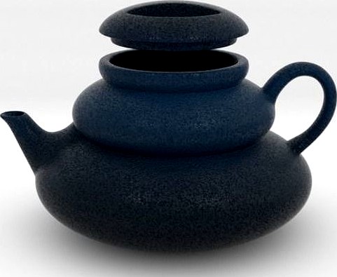 Teapot | 3D