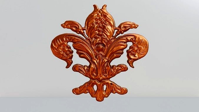 Carved Relief | 3D