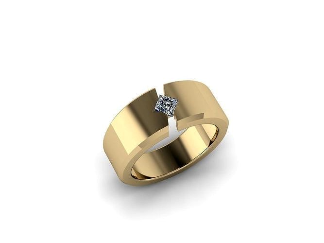 Jewelry Ring | 3D