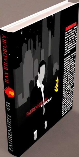 35 textured models of books 3D Model