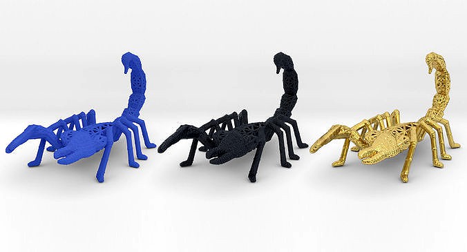 Scorpion | 3D