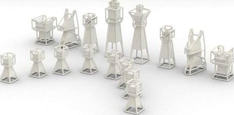 Hyperchess | 3D