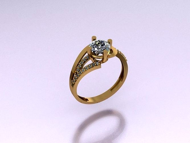 solitaire 321  | 3D