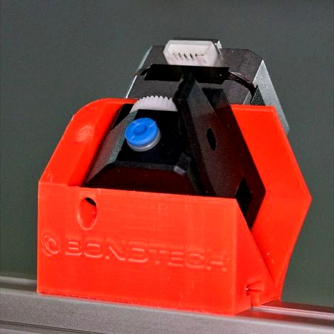 Bondtech Clone 45° Extruder Mount