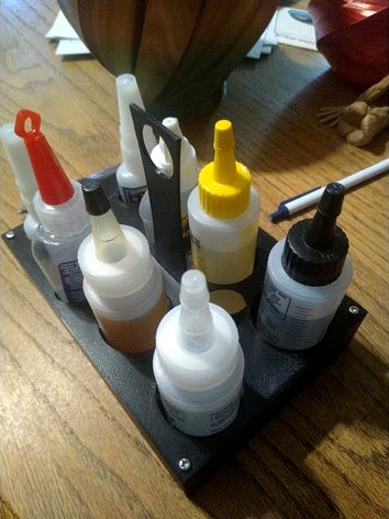 Glue Caddy