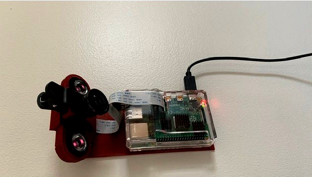 Raspberry Pi Camera (NOIR) Baby Monitor Project