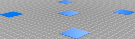 Bed Leveling STL