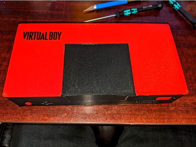 VirtualBoy Shell V3 multi and VGA