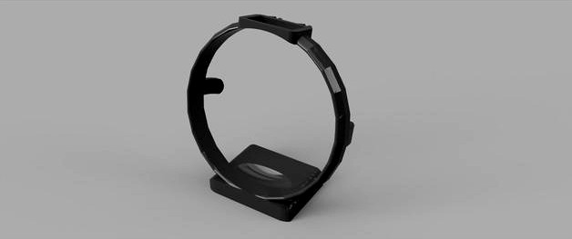 echo dot mount