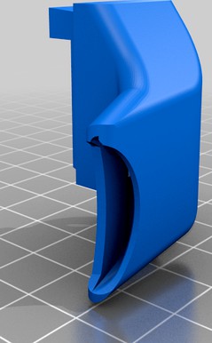 Sovol SV01 Factory Fan Shroud