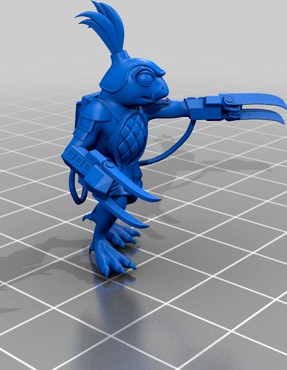 Space lizards 3