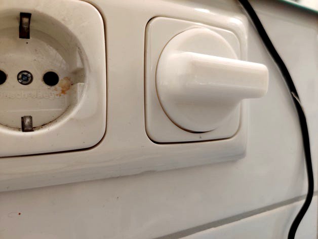 knob for timer (diameter 47mm)