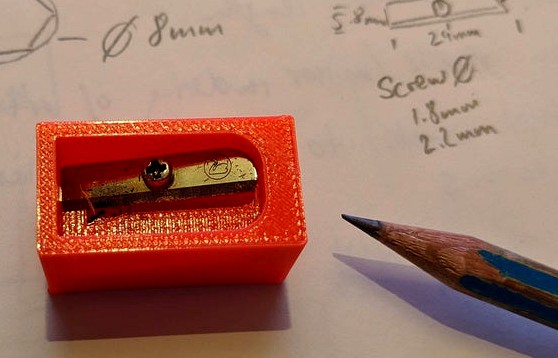 Pencil Sharpener