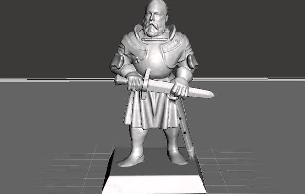 German_Empire_duke/General