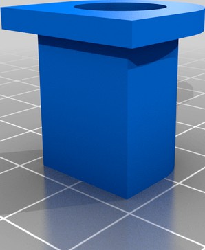 Aukey Condensor Microphone stand insert