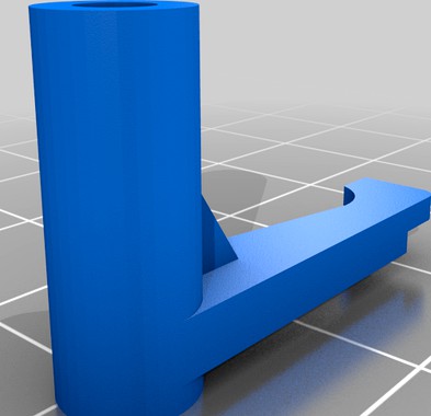 rocher de compteur Williams 3B-7298