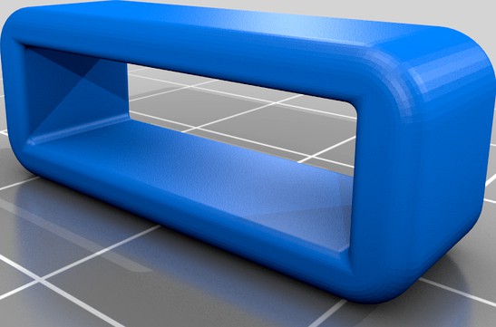 Garmin Vivoactive 3 keeper