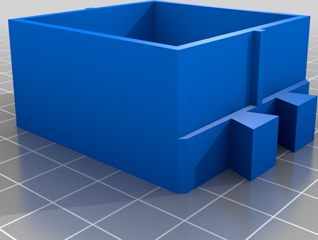 Large Turntable Base Split