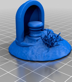 Undersea Shrine