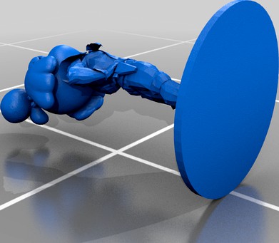 Captain Isabelle Trophy