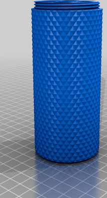 Cigarette Container