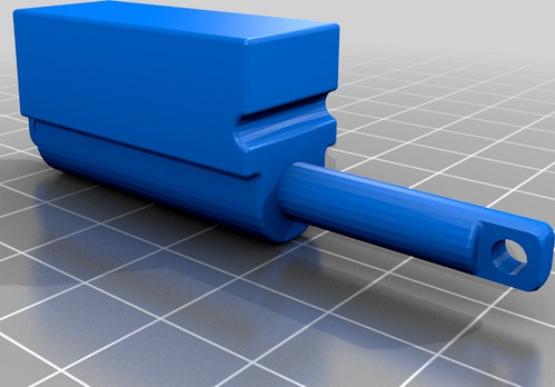 Linear Actuator PQ12-63-12-P