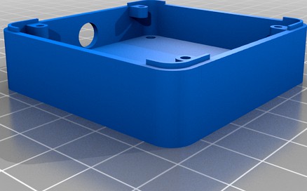 M5 Stack modular case