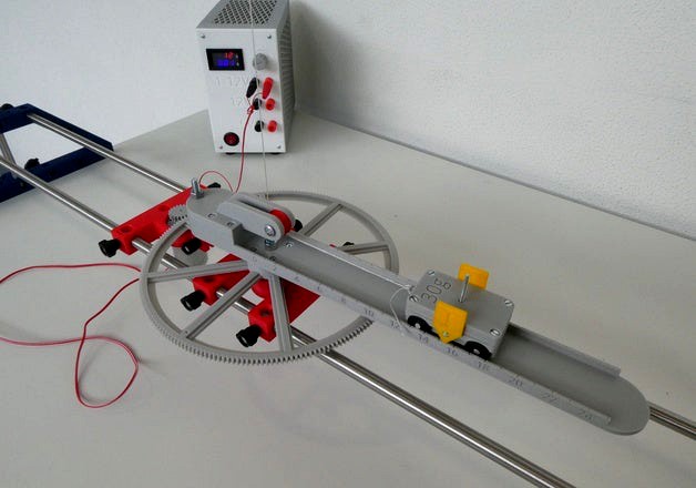 Measurement of the Centripetal Force