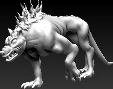 Hell hound