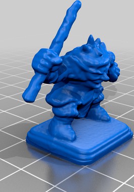 Ice Gremlin