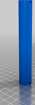 Zebra Label Printer Ribbon Take-up Spindle