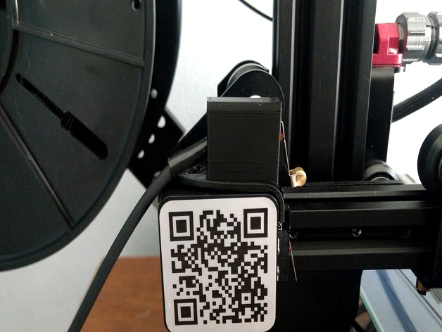 DSLR camera trigger switch holder for time lapse videos