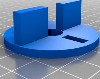 Programmable Servo helper