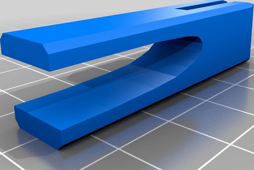 8520 Motor Mount for 36mm EPP Glider