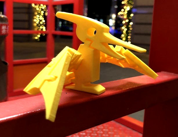 Flexi Pterosaur