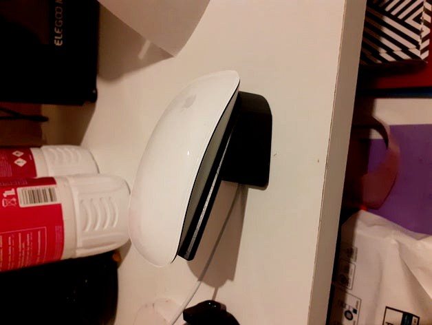 Apple Magic mouse 2 dock