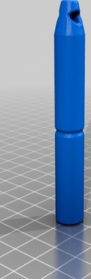 Emergency Cash Capsule (parametric)