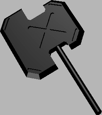 IBO Buster Tomahawk