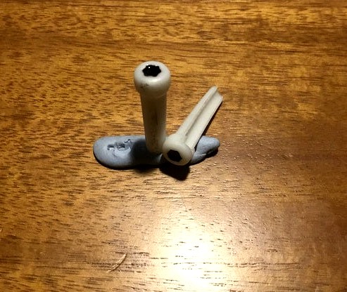 EKO Guitar String Peg