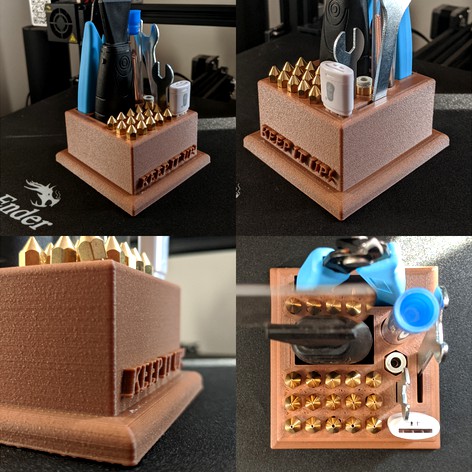 Ender Stock Tools Box