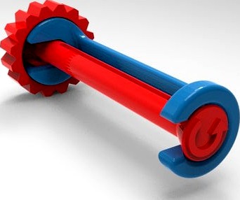 ratcheting toothpaste squeezer v4