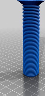 Drain tube with nut for refrigerators and freezers