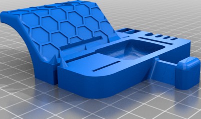 Anycubic i3 ToolKit V2 Honeycomb