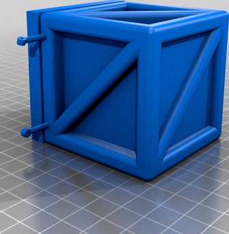 Biodesign Algae Compressor Model