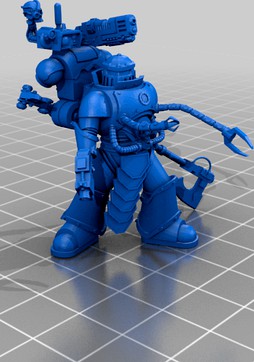 Interstellar Tech Smith