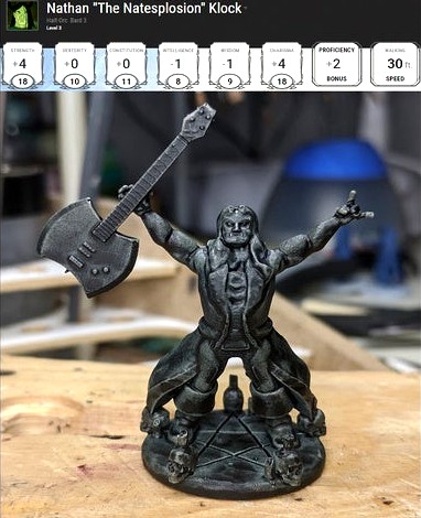 Nathan "The Natesplosion" Klock